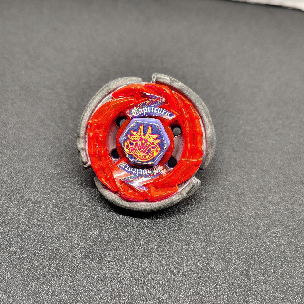Beyblade Storm Capricorn Authentic Takara Tomy Metal Fight